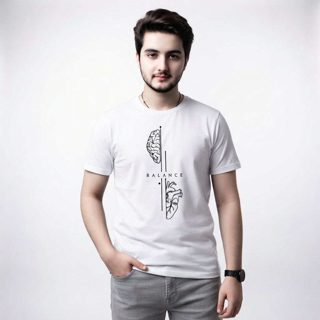 Balance Graphic T-Shirt