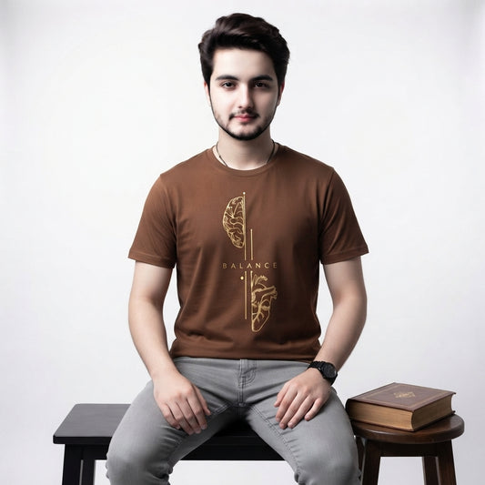 Balance Graphic T-Shirt