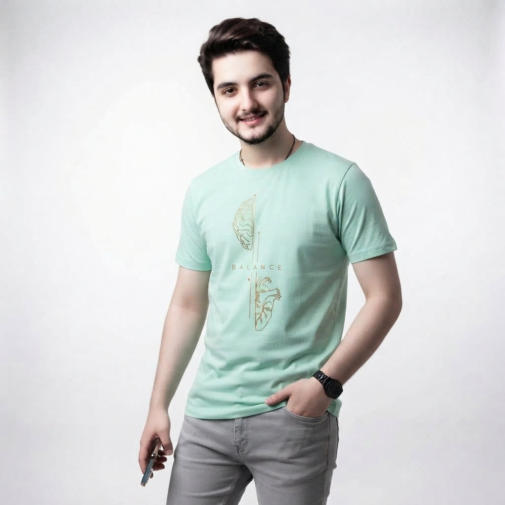Balance Graphic T-Shirt