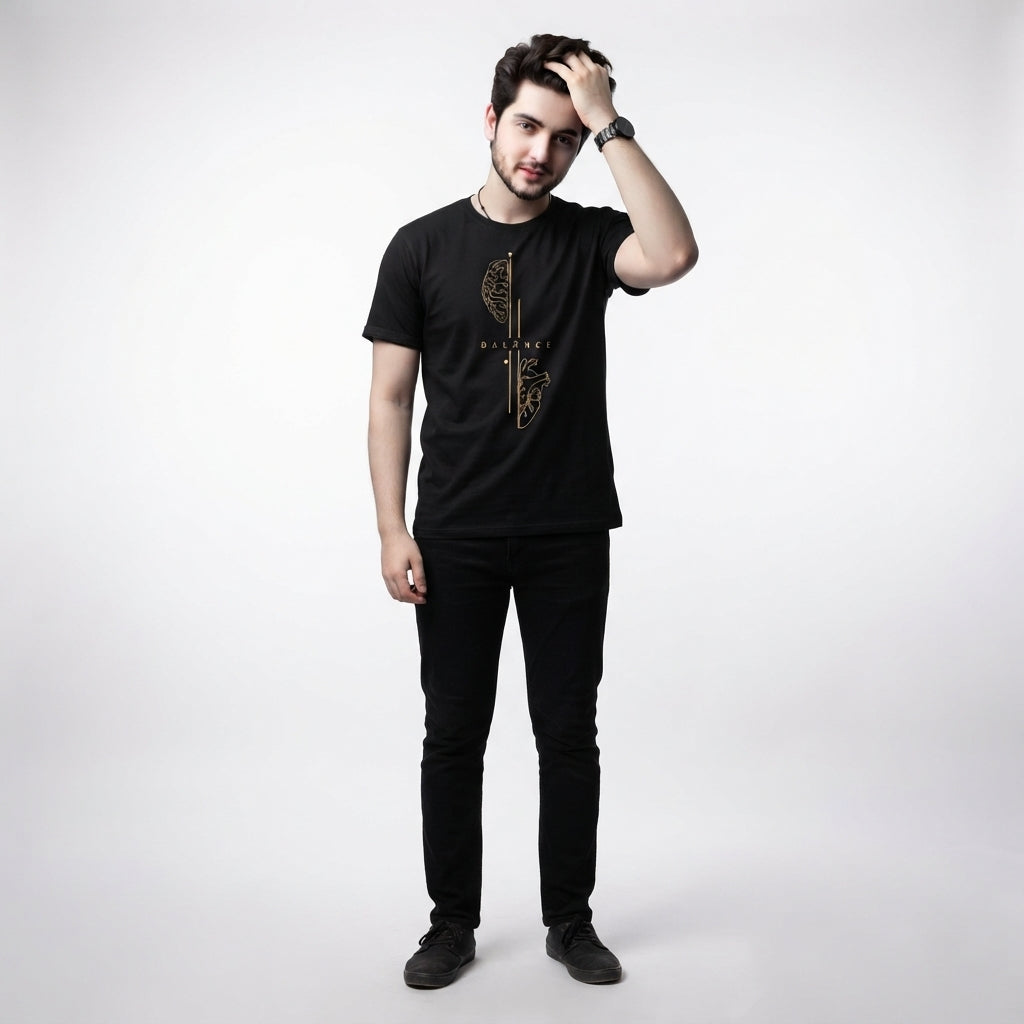Balance Graphic T-Shirt