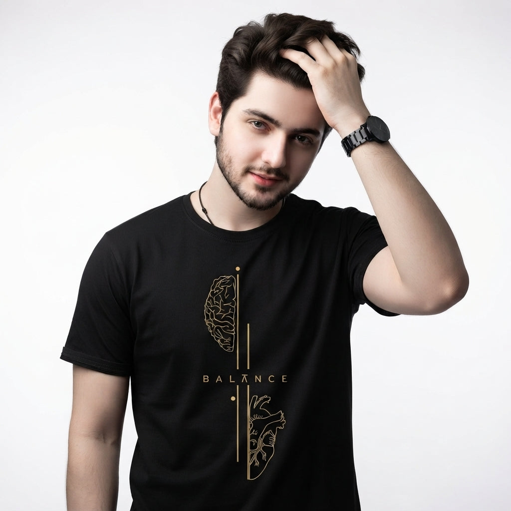 Balance Graphic T-Shirt