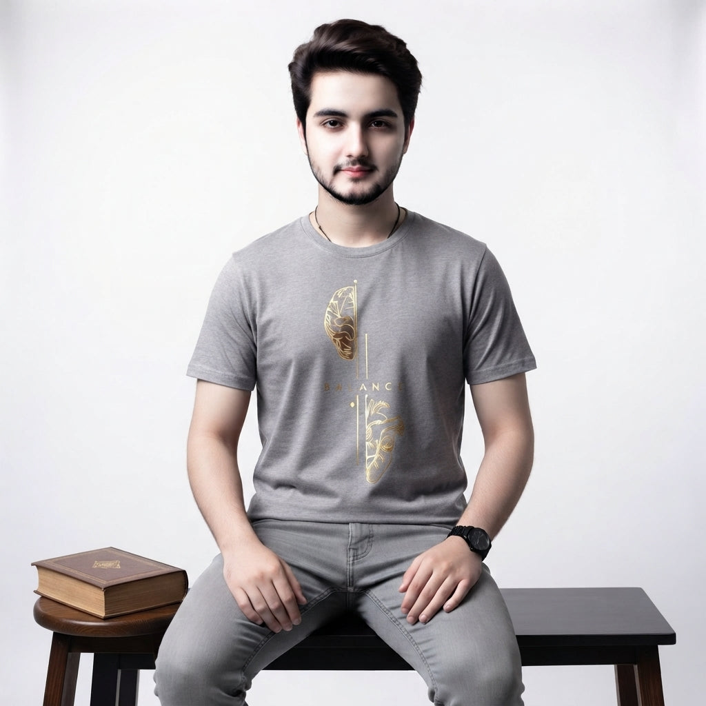 Balance Graphic T-Shirt