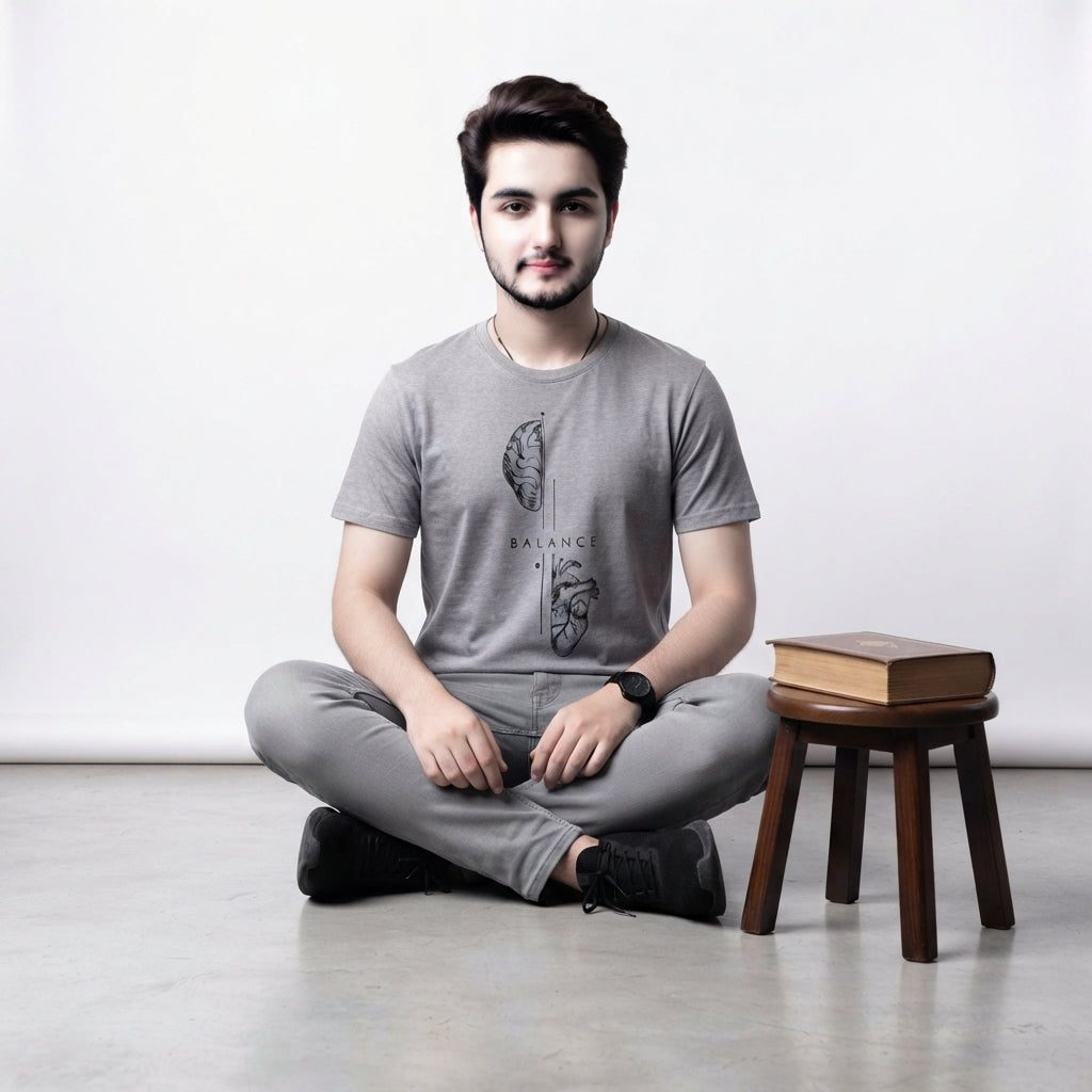 Balance Graphic T-Shirt
